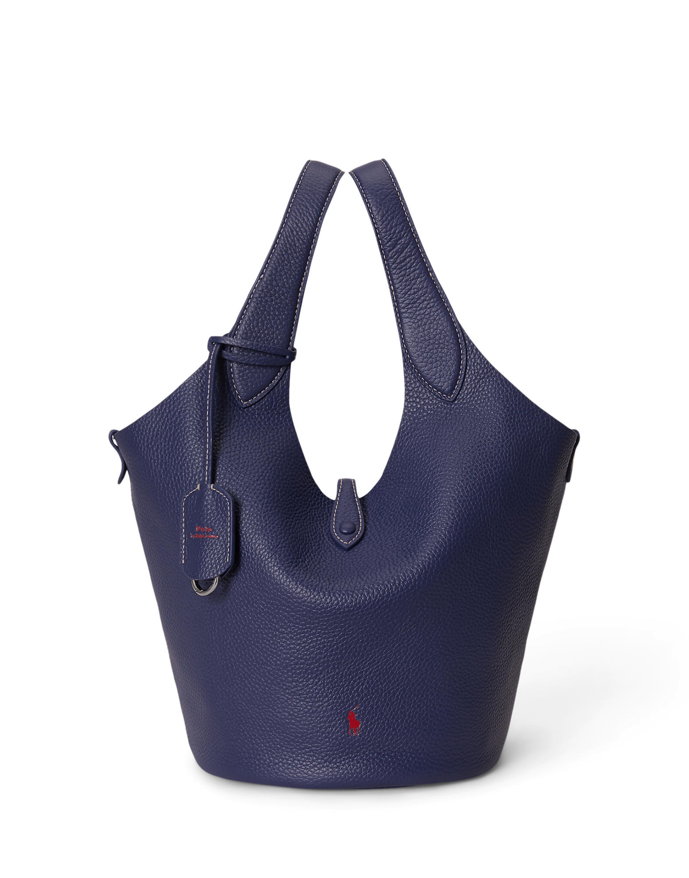 Polo Ralph Lauren - Malas de tiracolo em azul: frente