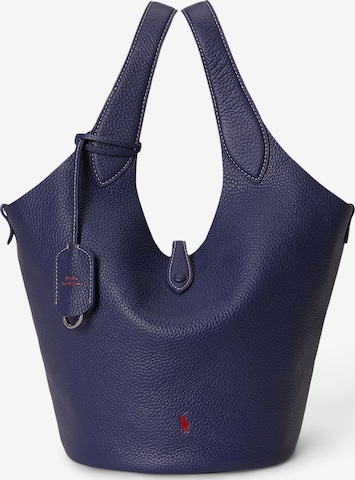 Polo Ralph Lauren - Malas de tiracolo em azul: frente
