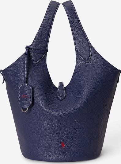 Polo Ralph Lauren Käsilaukku koossa One Size värissä laivastonsininen, Tuotenäkymä