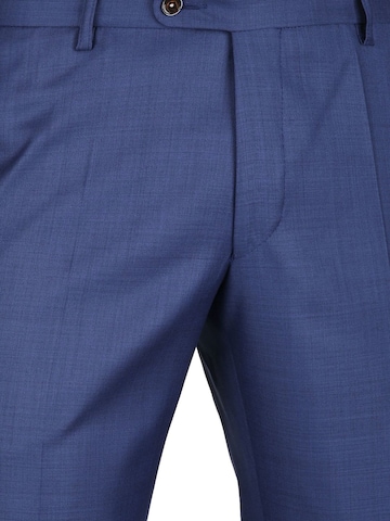 Suitable Regular Bügelfaltenhose 'Evans'‌‌‌‌‌‌‌ in Blau