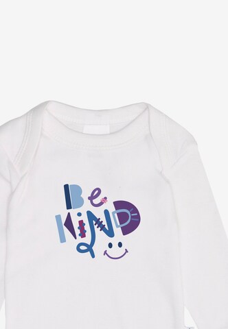 LILIPUT Body 'Be kind' in Weiß