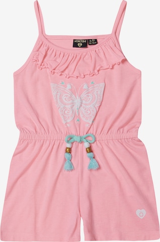 rožinė KOROSHI Kombinezonas: priekis