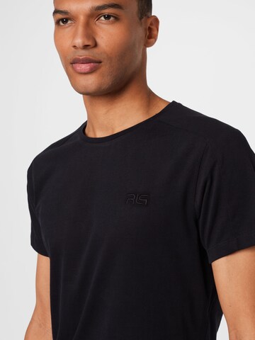 4F Performance Shirt in Black