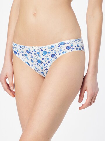 ETAM Slip 'SEVDA' in Blau: Vorderseite