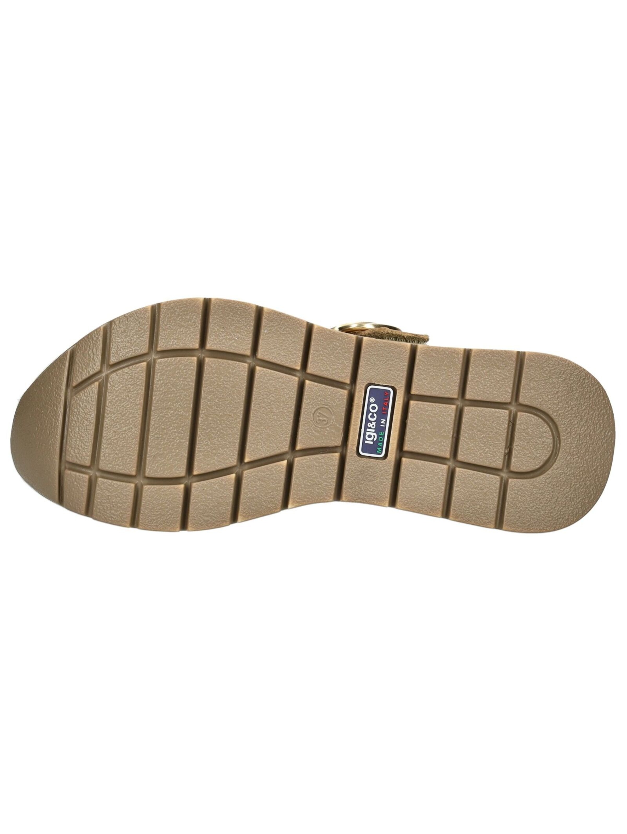 Sandales IGI&CO en beige