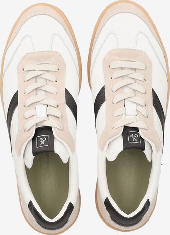 Marc O'Polo Sneakers 'Court 4A' in White