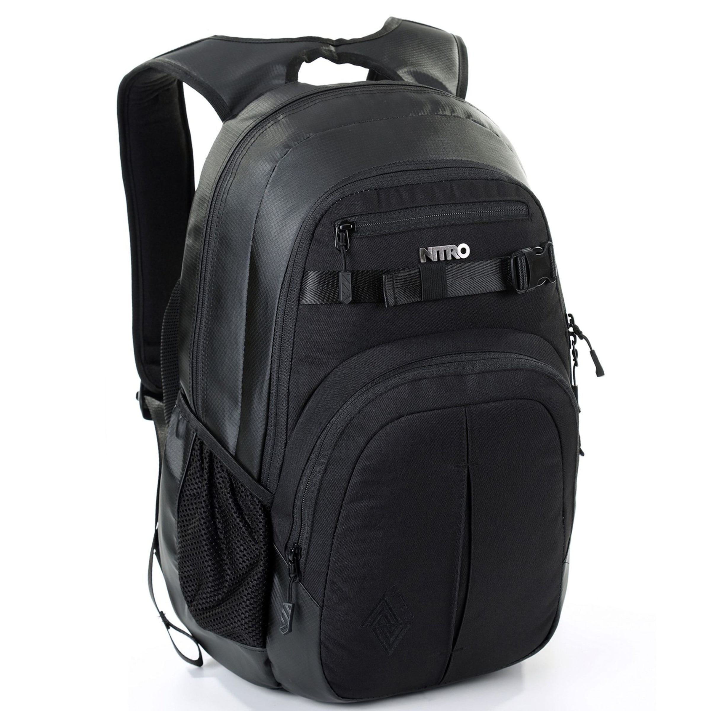 NITRO Rucksack 'Chase' in Grau