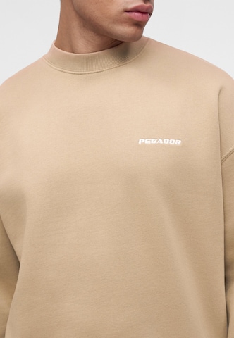 Sweat-shirt Pegador en beige