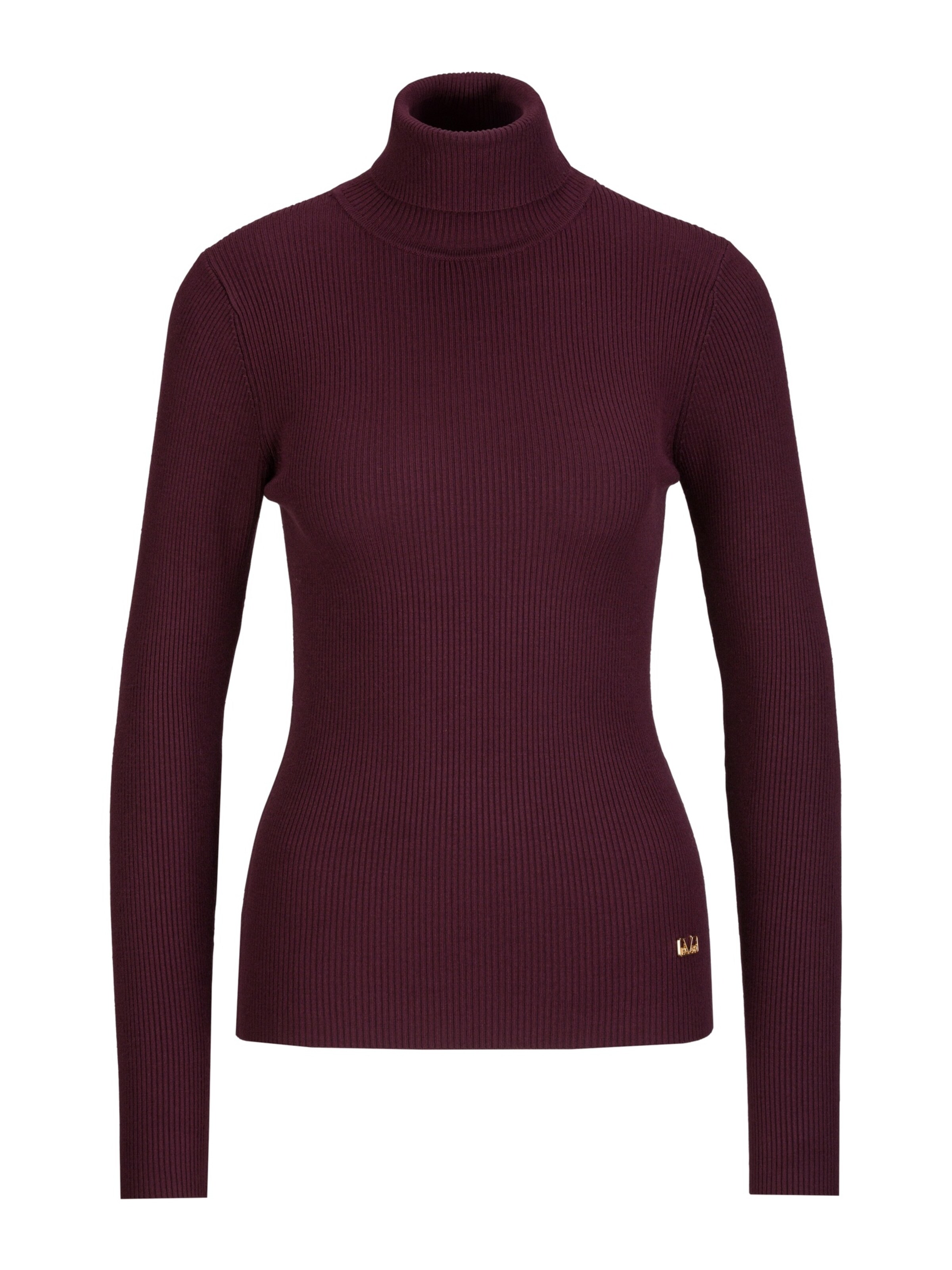 19V69 ITALIA Pullover 'Carla' in Rot: Vorderseite