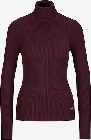 19V69 ITALIA Pullover 'Carla' in Rot: Vorderseite