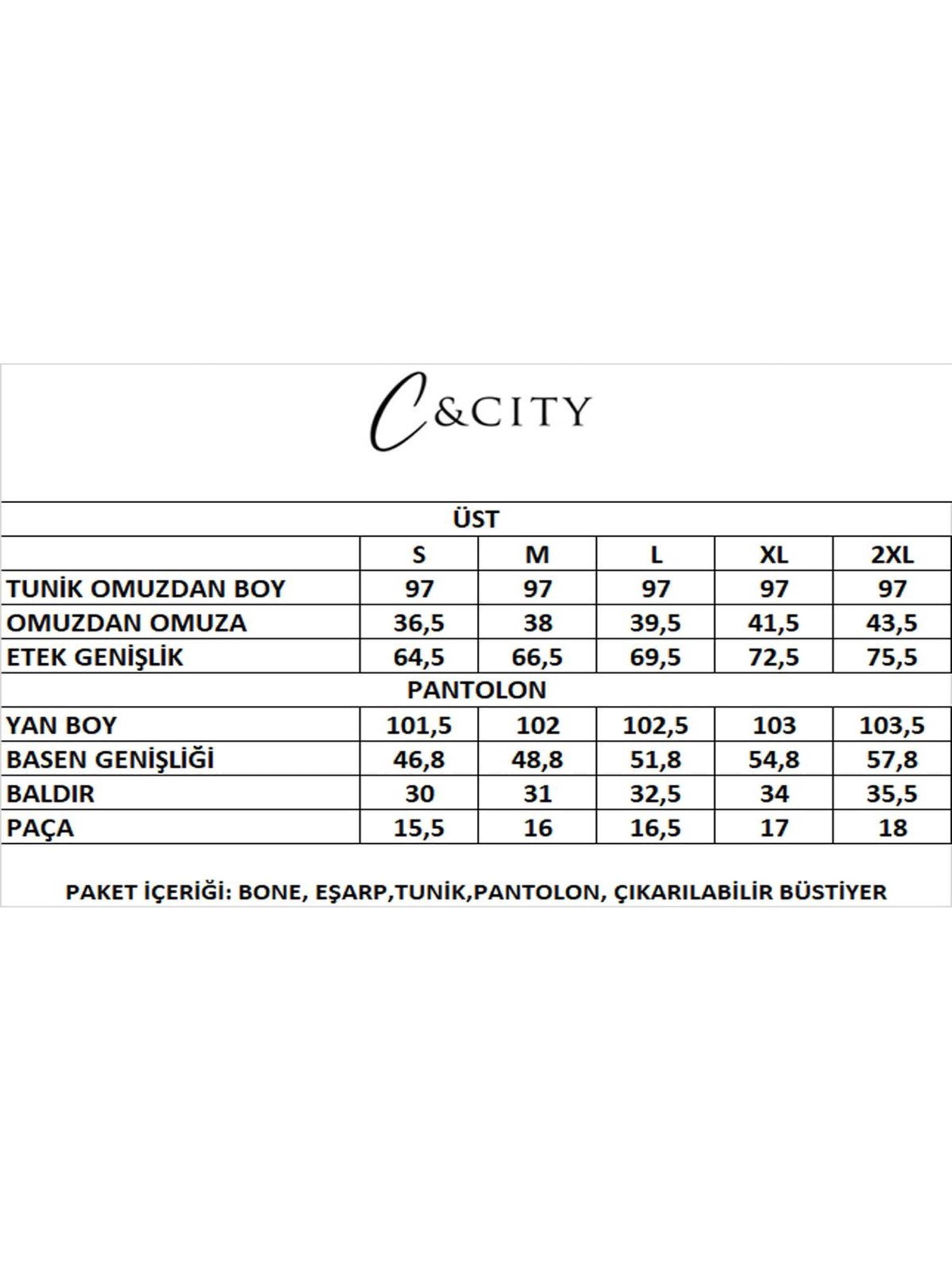 C&City Plavkové šaty – zelená