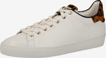 Högl Sneakers laag in Wit: voorkant