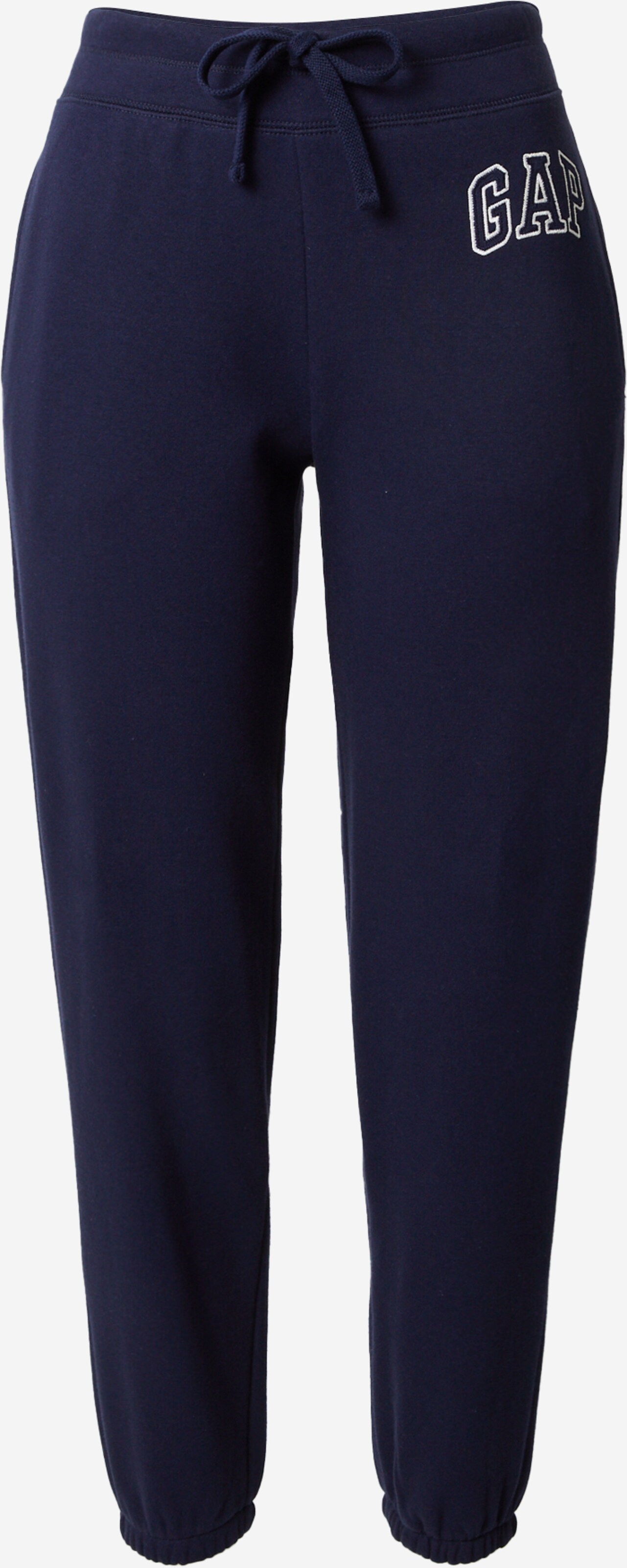 Gap Jeans en Denim pour Femme, Délavé Clair, 30