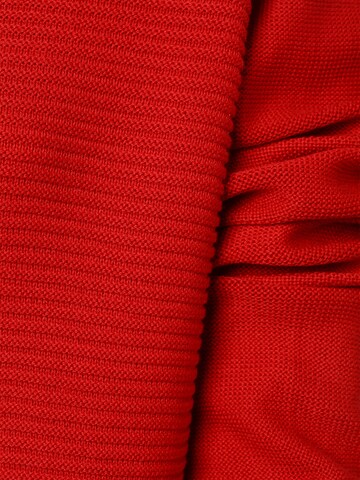 Rabe Sweater in Red