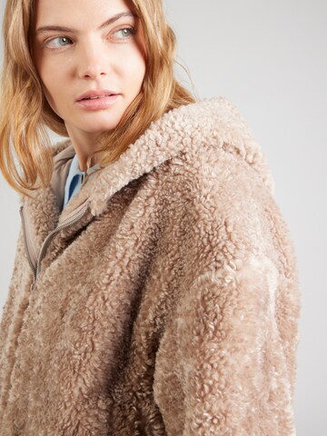 Veste mi-saison HOLLISTER en marron