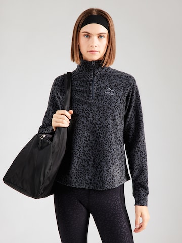ONLY PLAY - Pullover desportivo 'ONPINO' em cinzento: frente