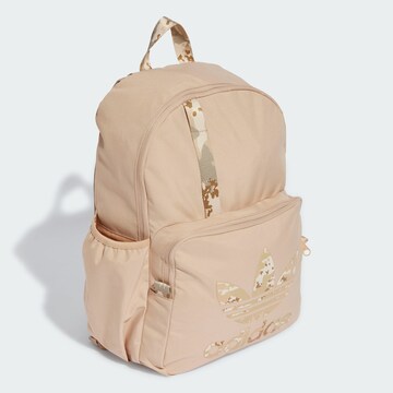 ADIDAS ORIGINALS Backpack in Beige
