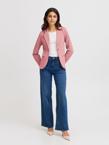 Blazer Fransa en rose