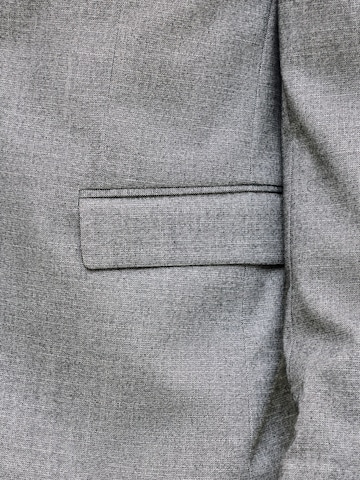 JACK & JONES Slim fit Business blazer 'JPRMartin' in Grey