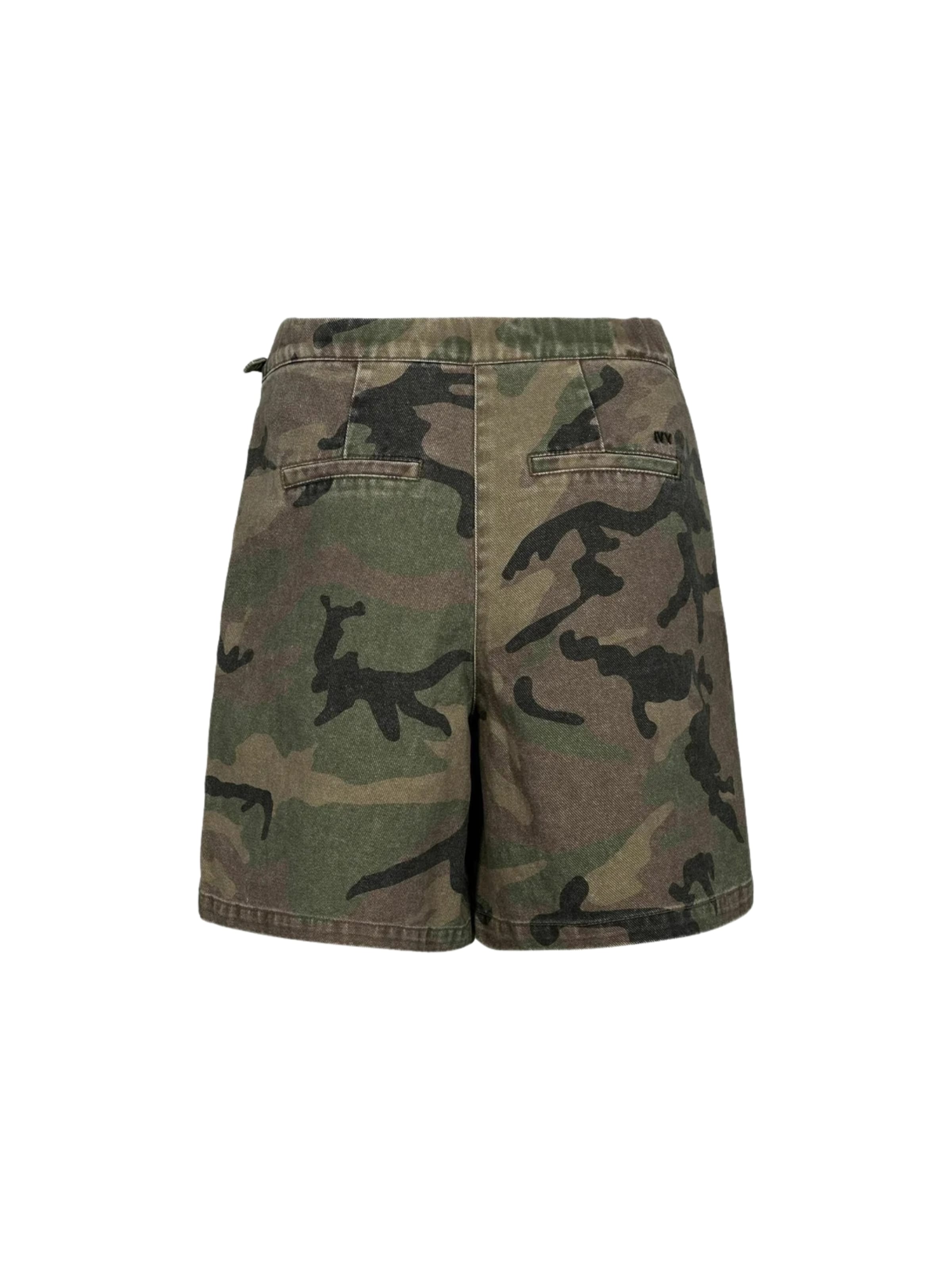 Ivy Copenhagen Nederdel ' IVY-Paula ' i grøn