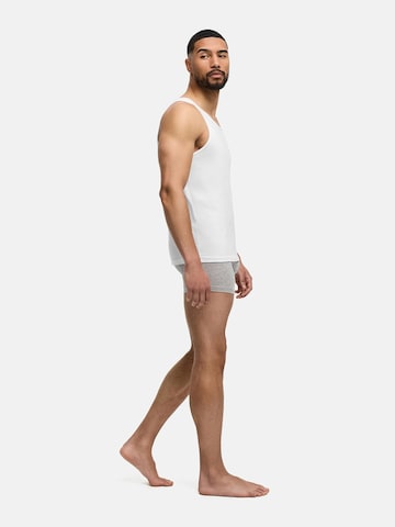Maglietta intima 'Cotton Herren Unterhemd' di cfab (formerly creamy fabrics) in bianco