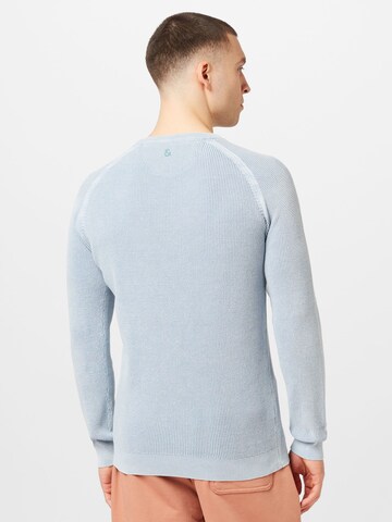 COLOURS & SONS Pullover in Blau