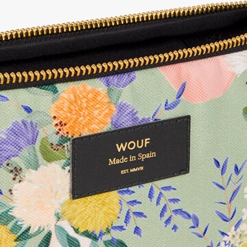 Borsa per laptop di Wouf in verde
