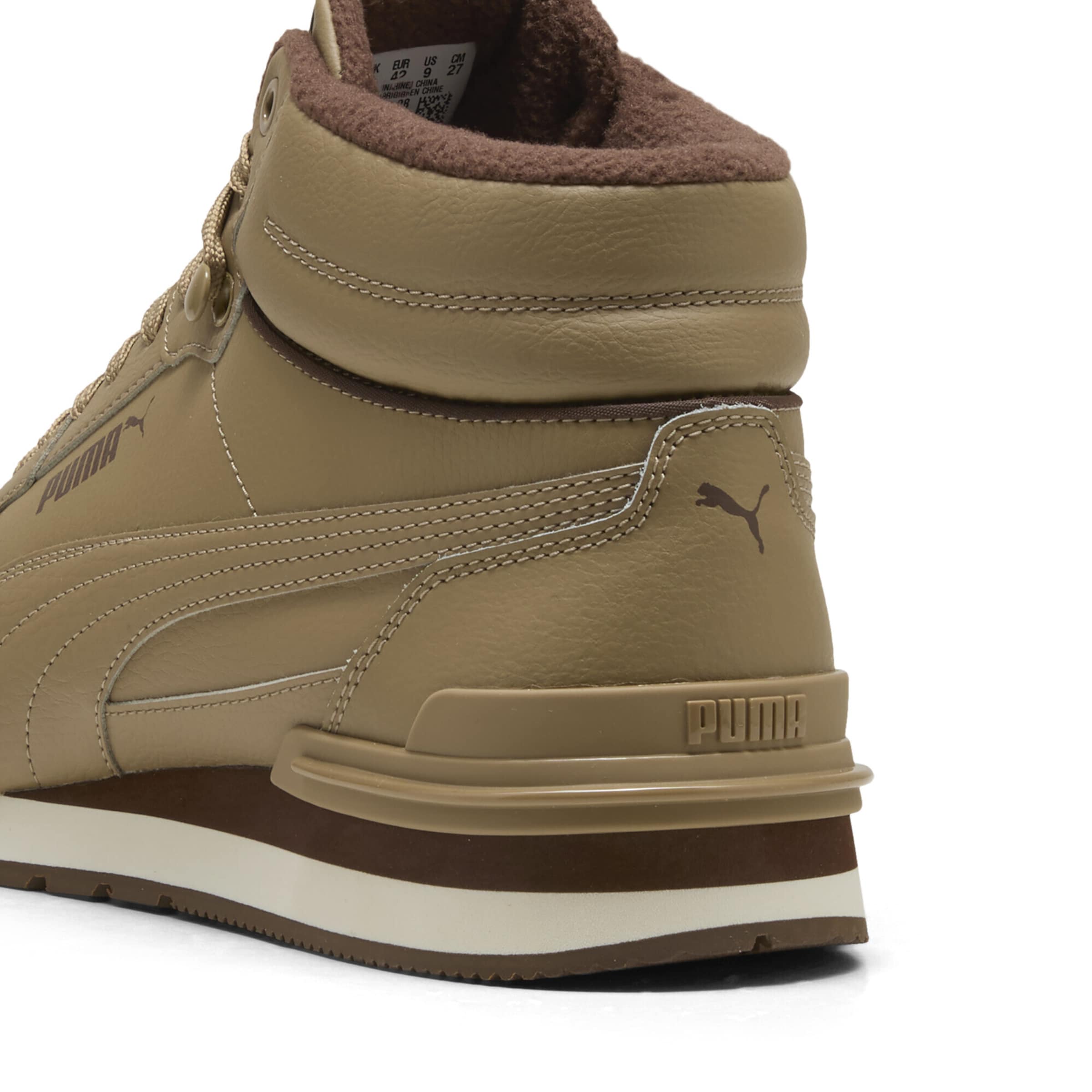 PUMA Laufschuh 'ST Runner v4' in Gold