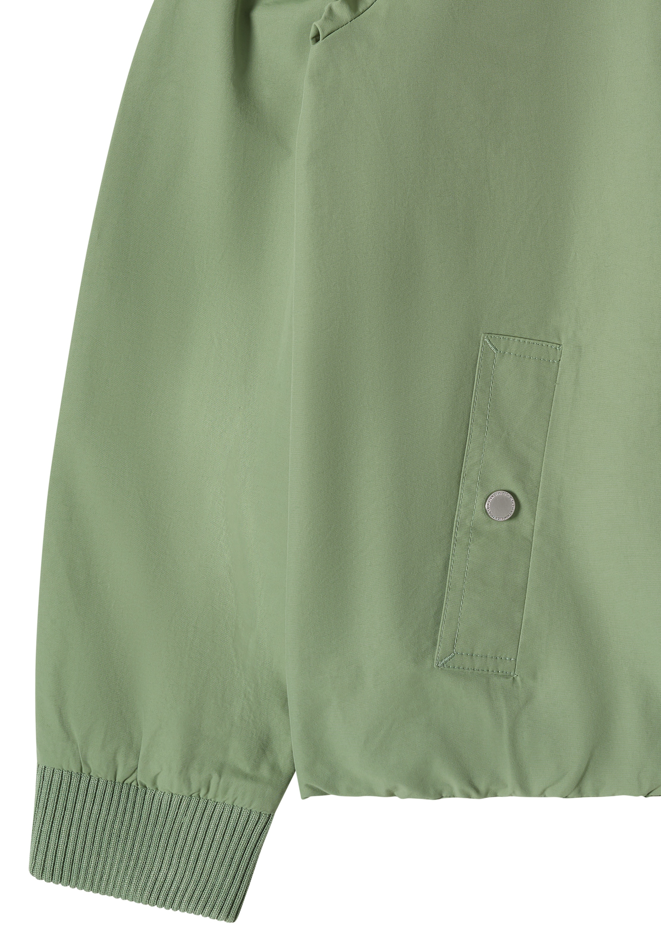 CECIL Between-Season Jacket in Green