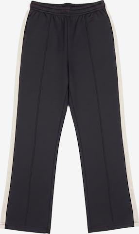 Urban Classics Hose in Schwarz: Vorderseite