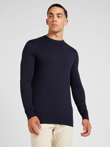 SCOTCH & SODA Pullover in Blau: Vorderseite