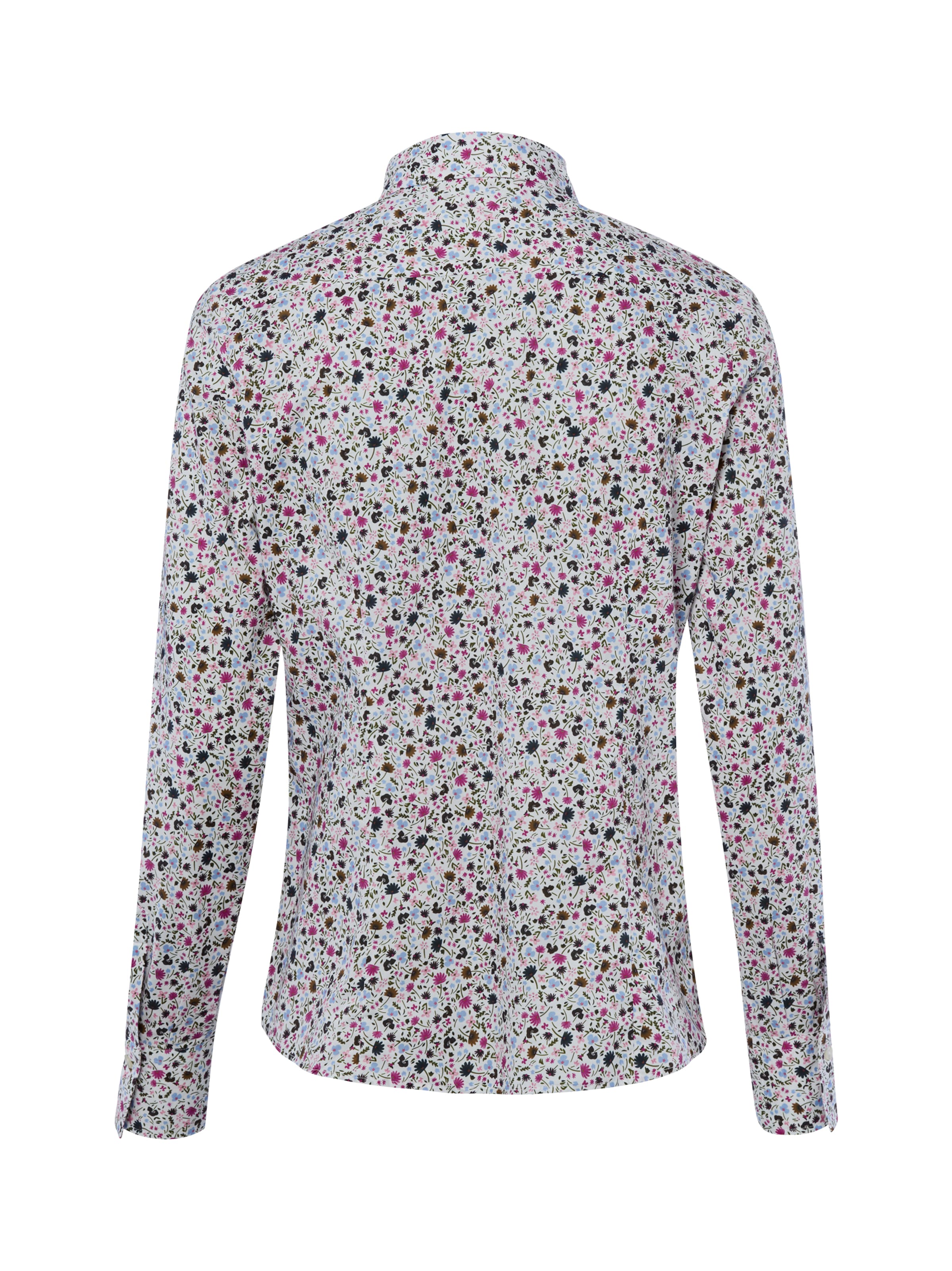Brookshire Bluse in Weiß
