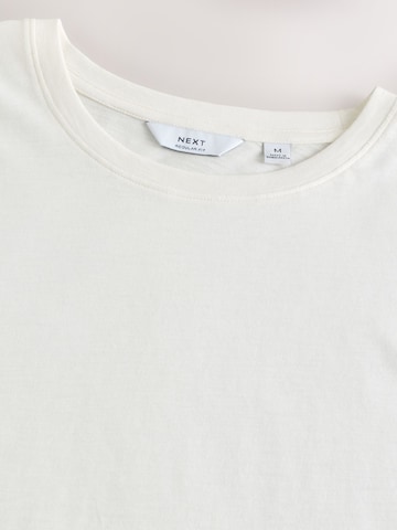 T-Shirt Next en beige
