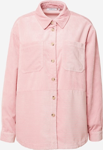 MSCH COPENHAGEN Blouse in Pink: front