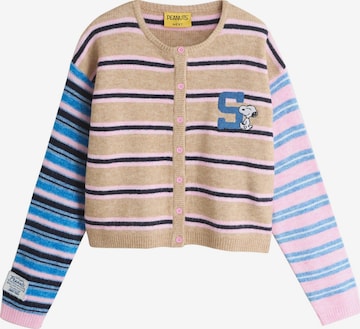 Cardigan Next en marron : devant