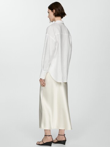 MANGO Halenka 'Samari' – bílá
