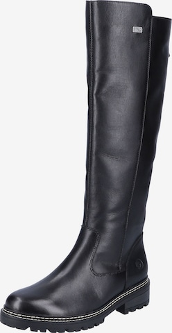 REMONTE Boots in Black: front