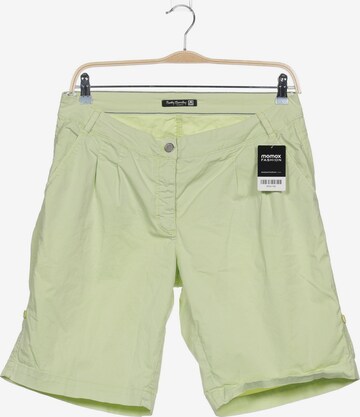 Betty Barclay Shorts in XXL in Green: front