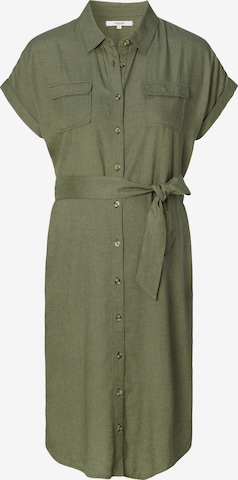 Noppies - Vestido camisero 'Belem' en verde: frente