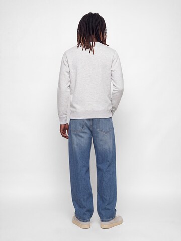 JACK & JONES Sweatshirt in Grey