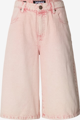 Jean Urban Classics en rose : devant