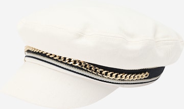 Chapeaux TOMMY HILFIGER en beige : devant