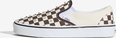 Batai be raištelių 'Classic' iš VANS, spalva – smėlio spalva / ruda / balta, Prekių apžvalga