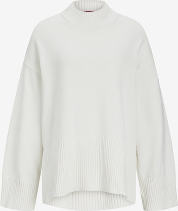 JJXX - Pullover 'Siana' em branco: frente