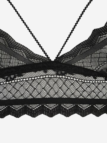 Triangle Soutien-gorge ETAM en noir