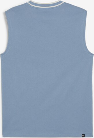 PUMA Functioneel shirt 'SQUAD' in Blauw