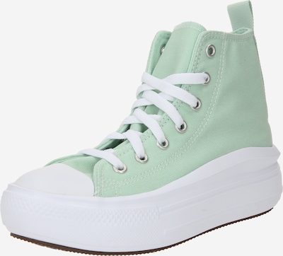 CONVERSE Ketsid 'Chuck Taylor All Star Move' mündiroheline / must / valge, Tootevaade