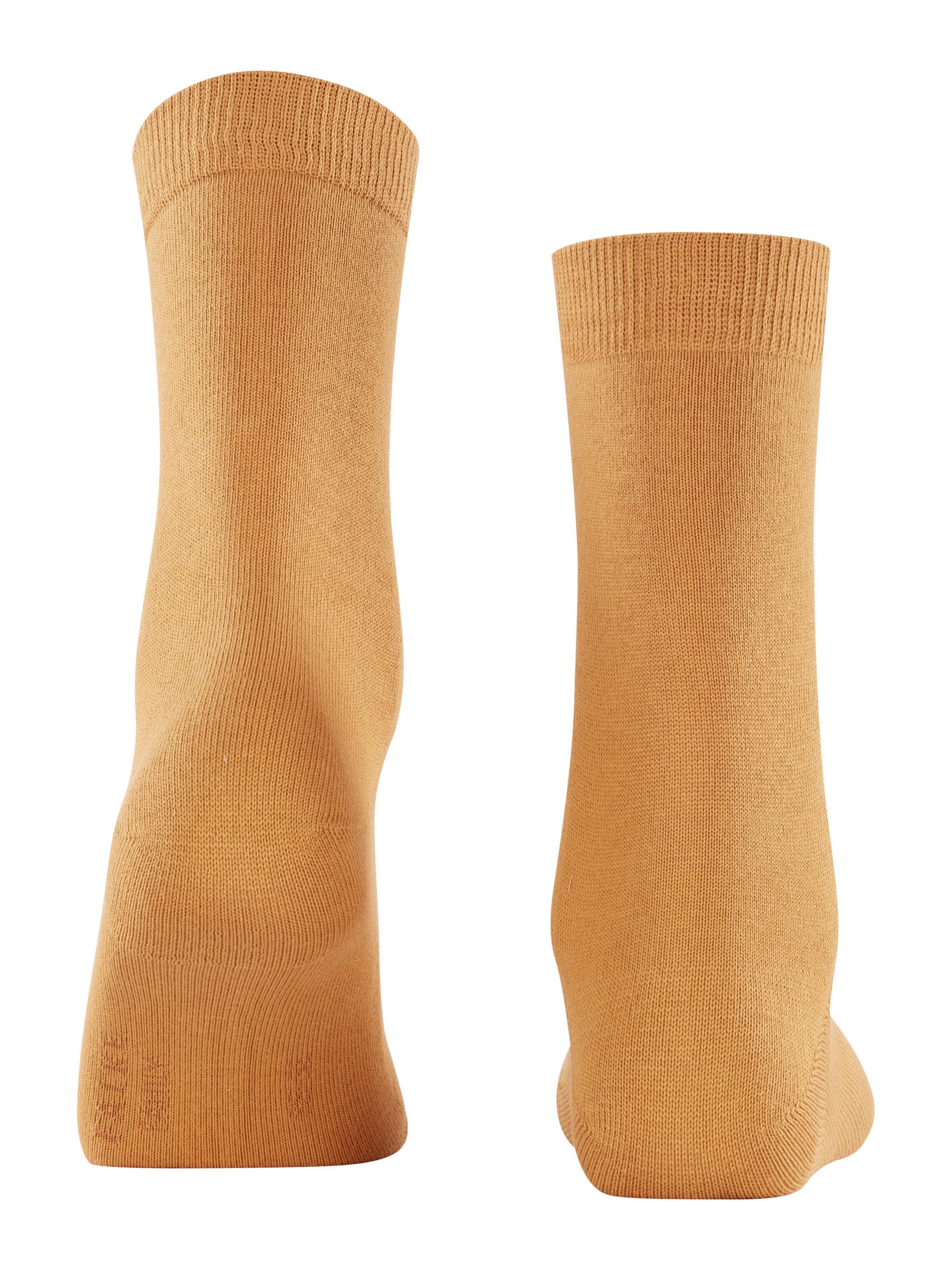 FALKE Socks 'Family' in Brown