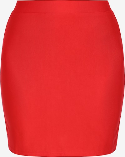 faina Saia 'Festive' em 34 em vermelho vivo, Vista do artigo