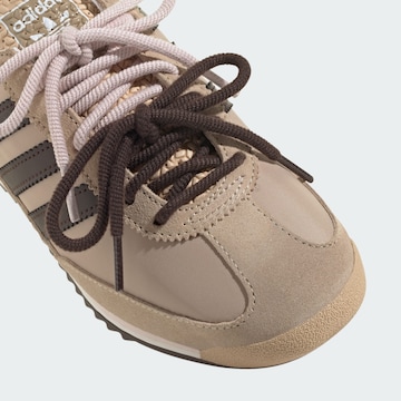 Baskets basses 'SL 72 OG' ADIDAS ORIGINALS en beige